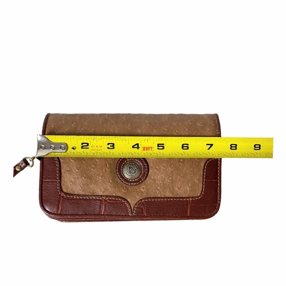 NWOT Vintage Bag Bazaar Wallet - Picture 6 of 10